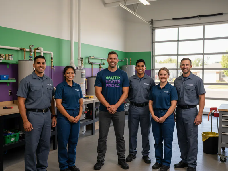 Water Heater Pros - Water heater repair in Superior near me